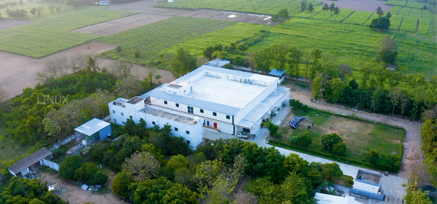 Linux Lifesciences - Linux Life Sciences Pvt. Ltd.